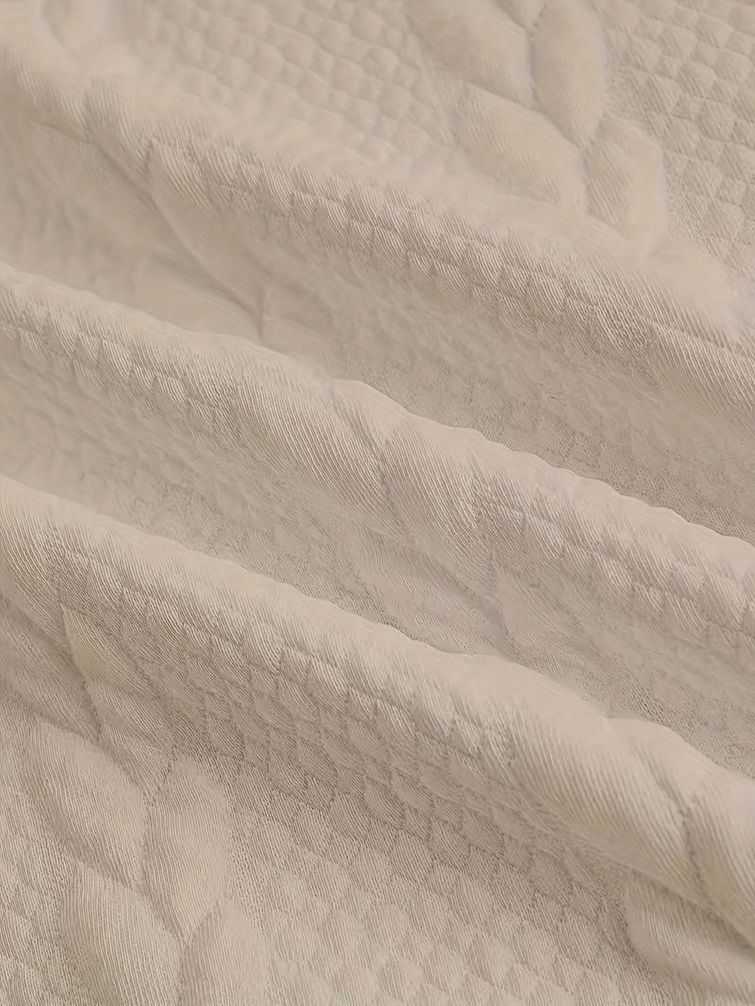Cormac | Textured Mock-Neck Sweater