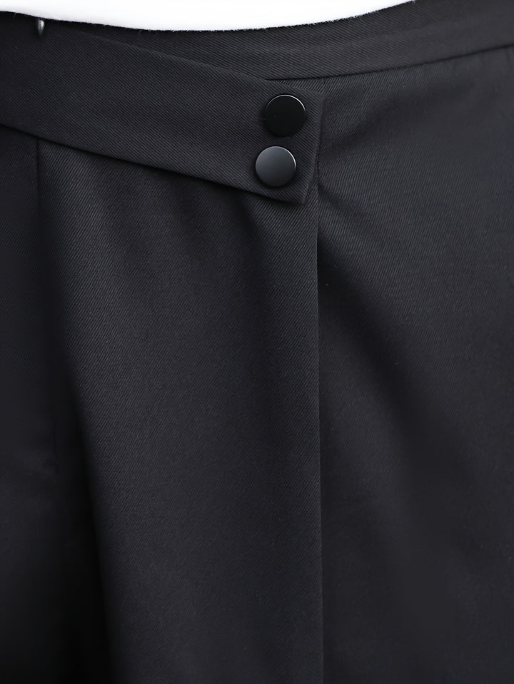 Douglas | Tailored Pleated Dress Pants