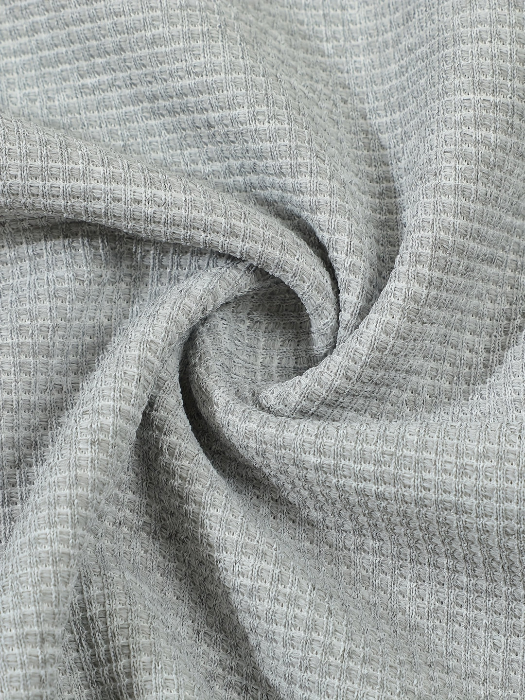Corbin | Textured Long Sleeve Henley Shirt