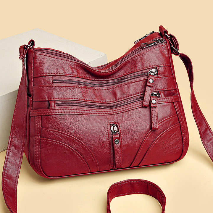 Novalie | Vintage Relaxed Shoulder Bag