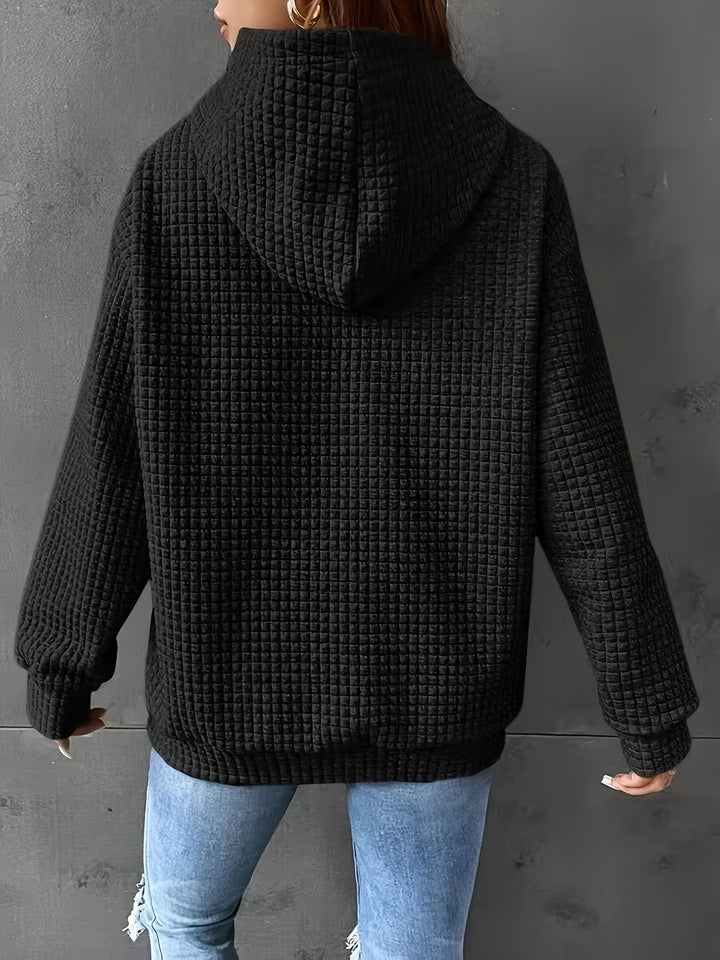 Marnie | Cozy Textured Hoodie