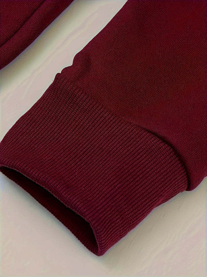 Dalton | Full-Zip Hooded Jacket