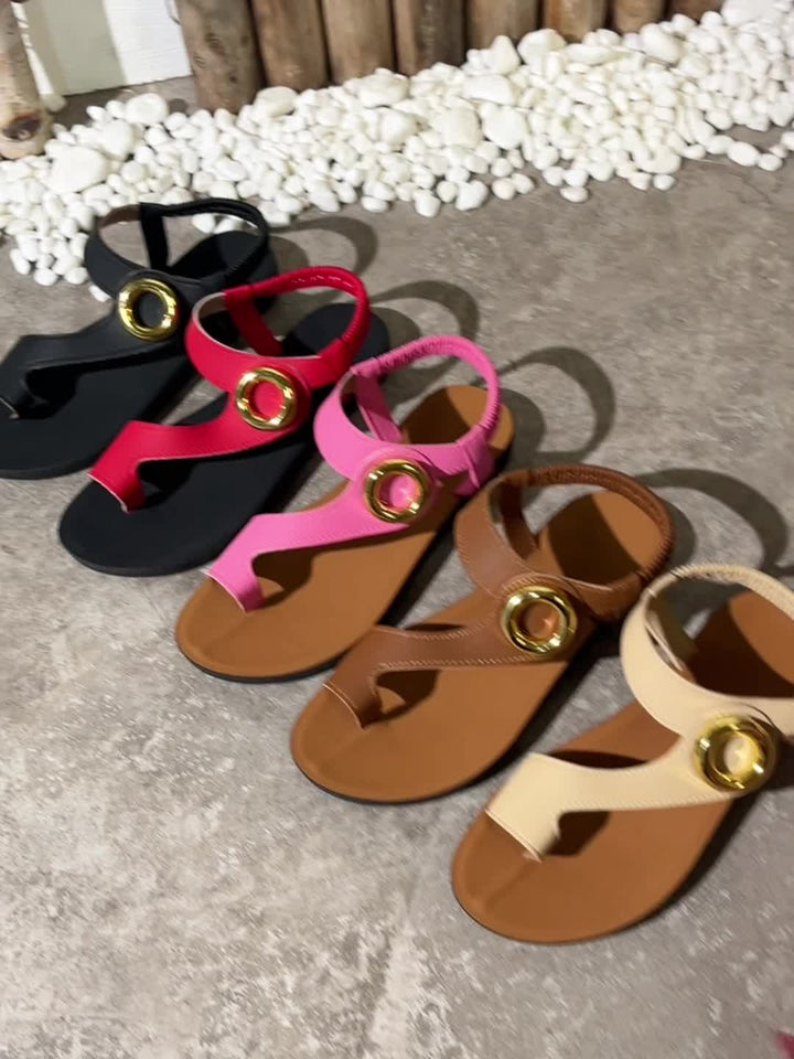 Clara | Comfort Ring Sandals