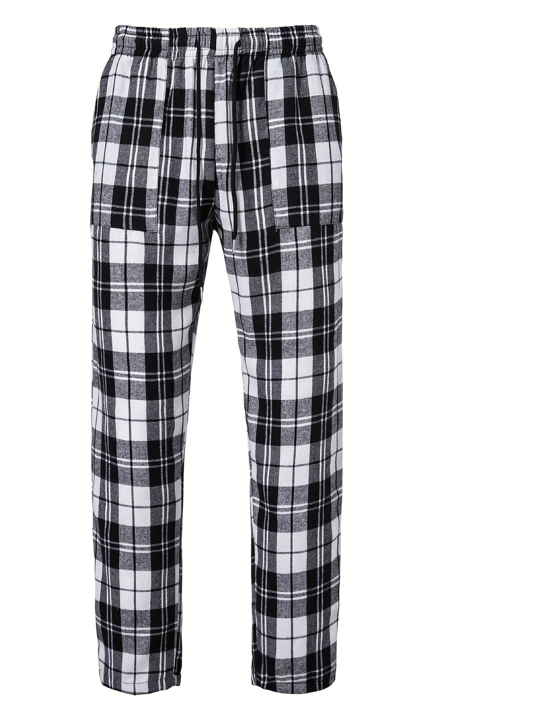 Grayson | Relaxed Plaid Lounge Pants