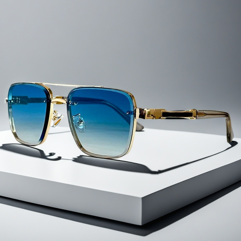 Julian | Squared Frame Summer Sunglasses