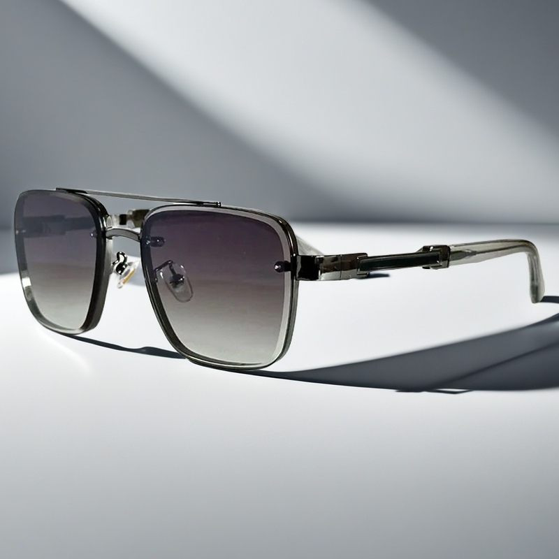 Julian | Squared Frame Summer Sunglasses