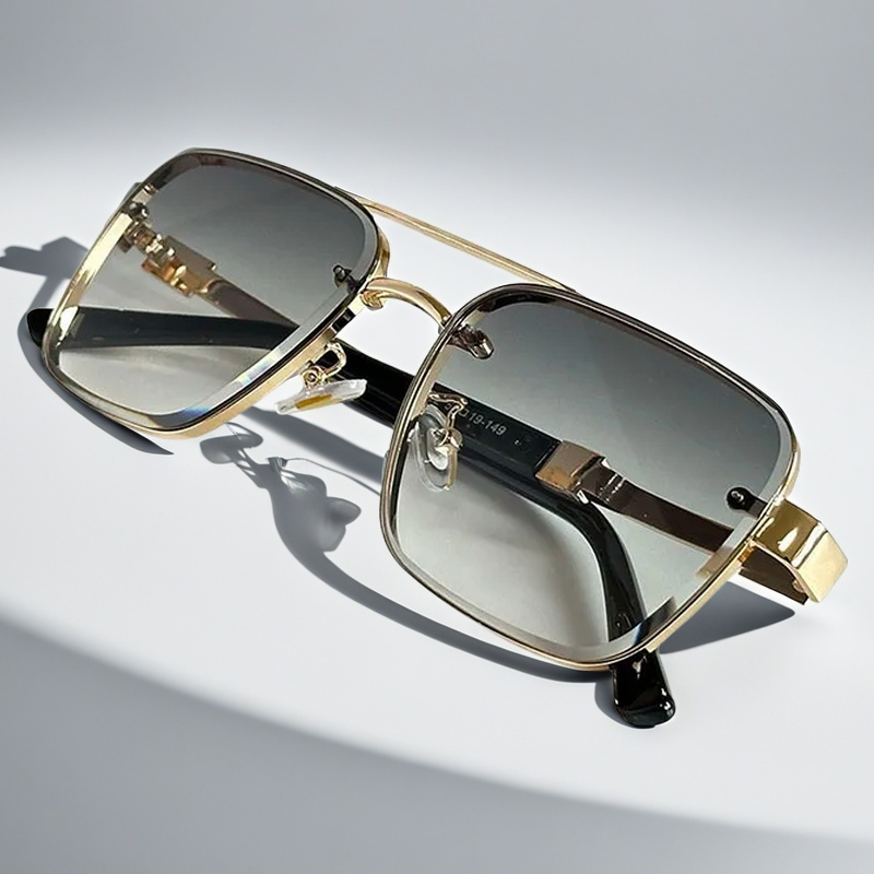 Julian | Squared Frame Summer Sunglasses