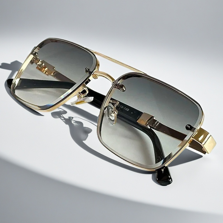 Julian | Squared Frame Summer Sunglasses