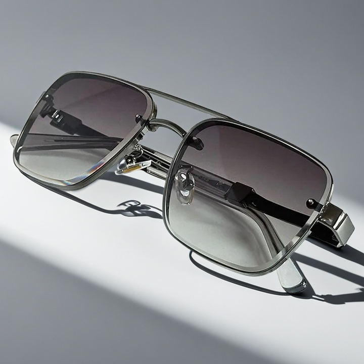 Julian | Squared Frame Summer Sunglasses