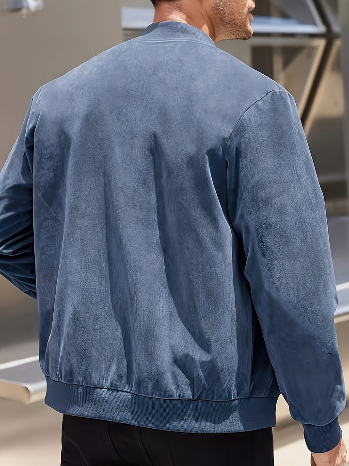 Nolan | Everyday Zip-Up Jacket