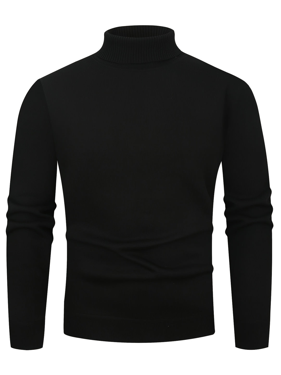 Hartley | Cozy High-Neck Sweater
