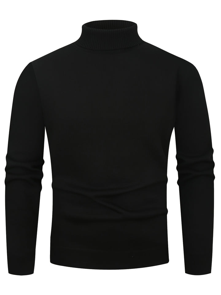 Hartley | Cozy High-Neck Sweater