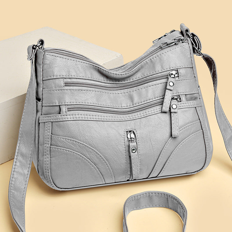 Novalie | Vintage Relaxed Shoulder Bag