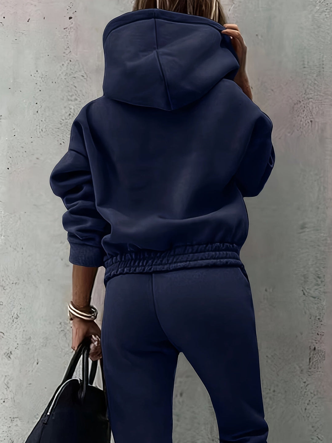 Rosina | Relaxed Lounge Two-Piece Set