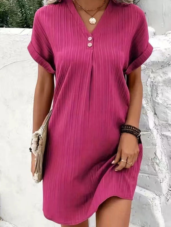 Milly | Relaxed Fit Dress for Everyday Ease