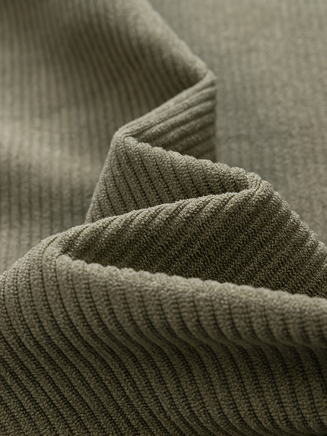 Brooks | Layered Crewneck Sweatshirt