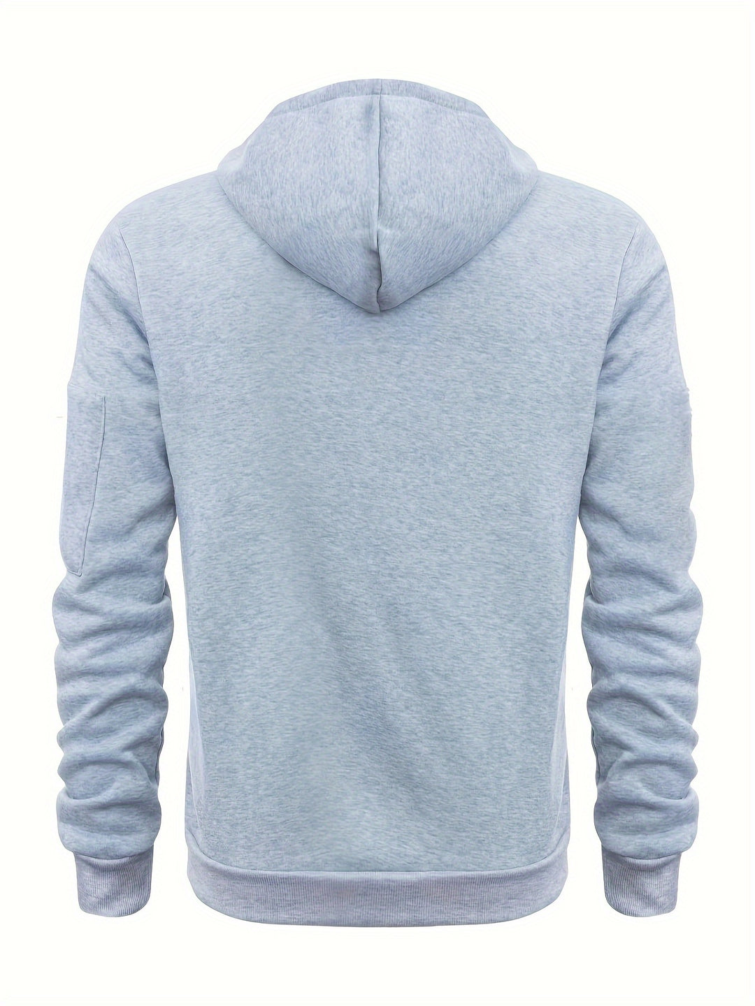 Dalton | Full-Zip Hooded Jacket