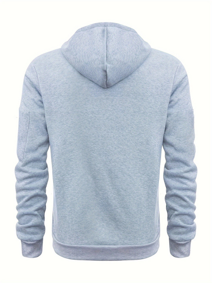Dalton | Full-Zip Hooded Jacket