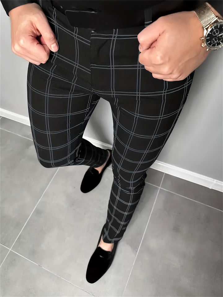 Raymond | Refined Slim-Fit Pants