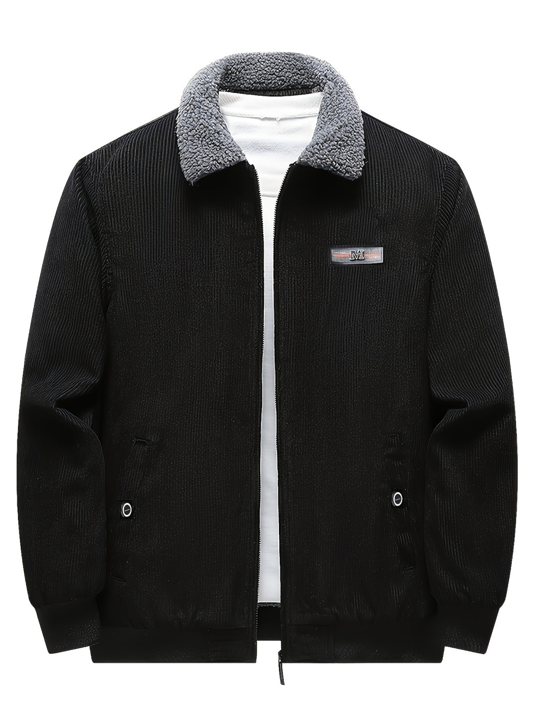 Duncan | Warm Stand-Collar Workwear Jacket