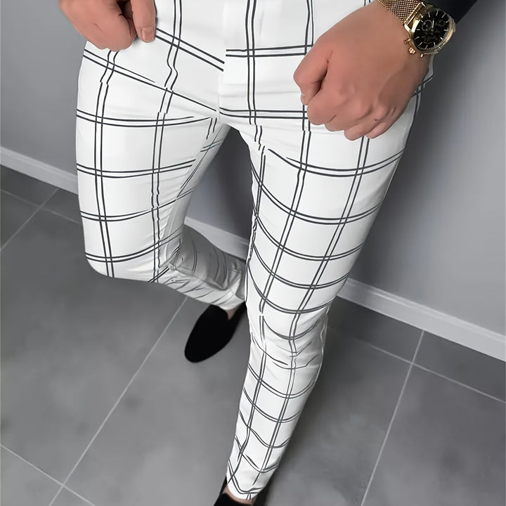 Raymond | Refined Slim-Fit Pants