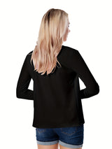 Marguerite | Open Front Tailored Blazer