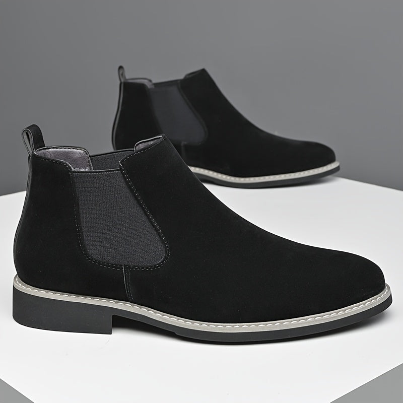 Lawrence | Refined Chelsea Boots