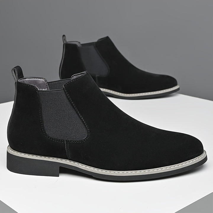 Lawrence | Refined Chelsea Boots