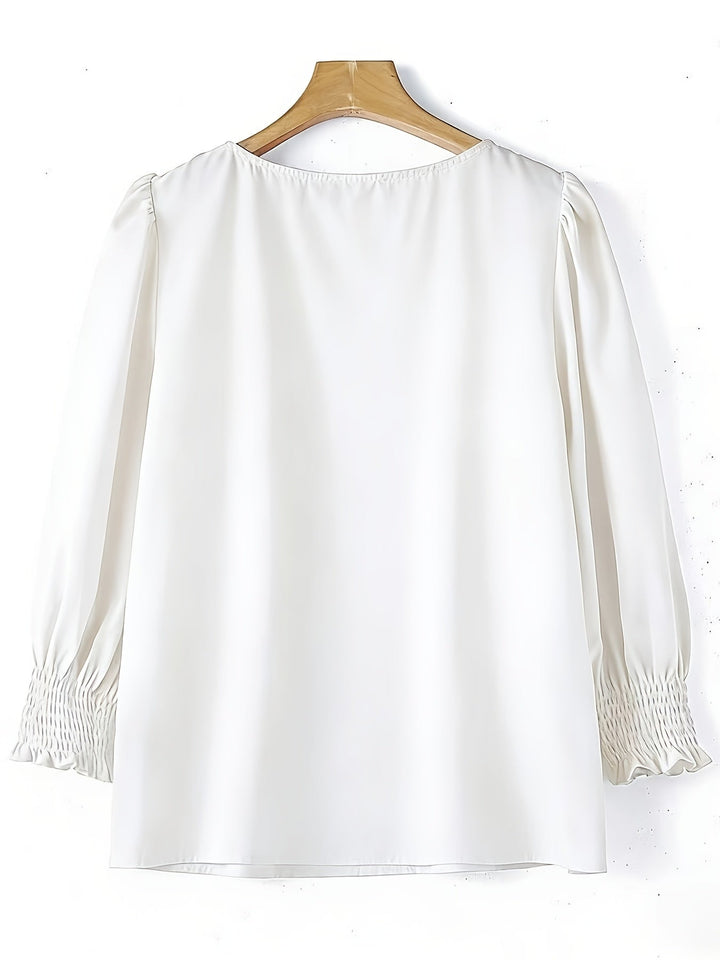 Marguerite | Softly Draped Blouse
