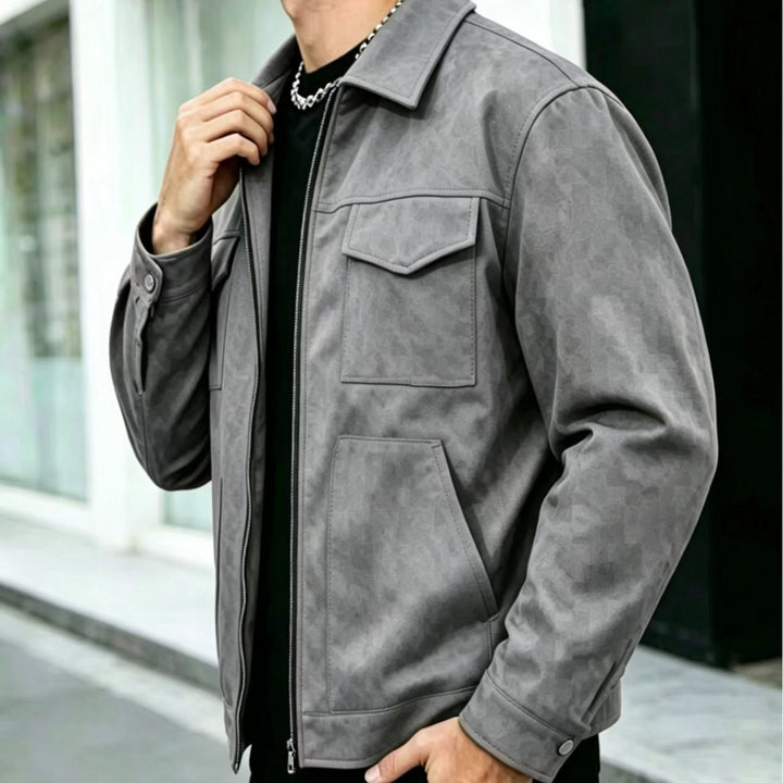 Roman | Modern Utility Jacket