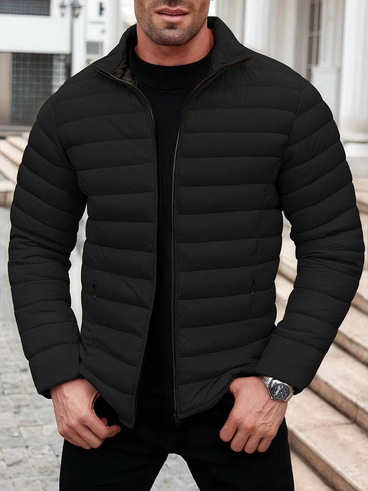 Cormac | Lightweight Quilted Jacket