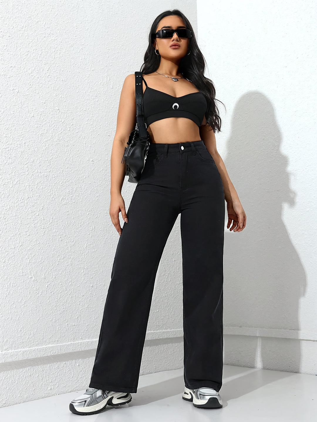 Blair | High-Waist Wide-Leg Pants