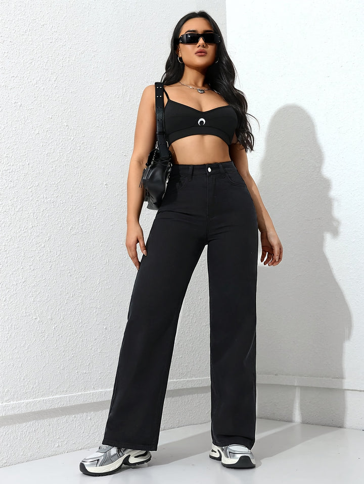 Blair | High-Waist Wide-Leg Pants