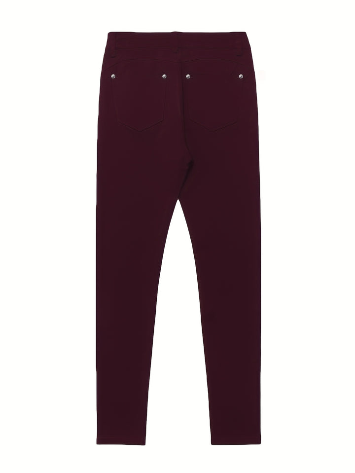 Miriam | High-Waist Skinny Jeans
