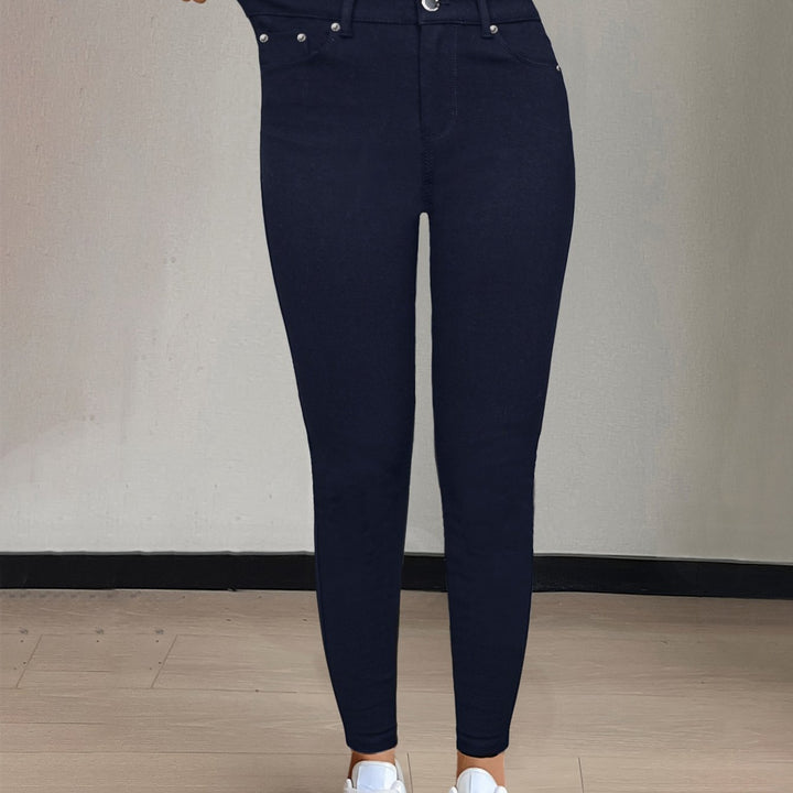 Miriam | High-Waist Skinny Jeans