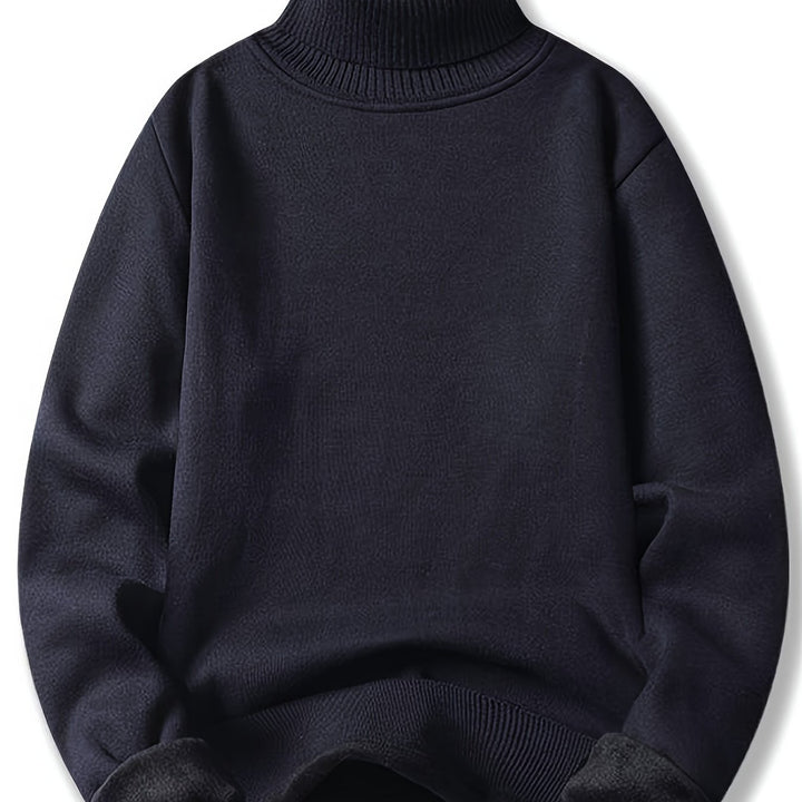 Hartley | Cozy High-Neck Sweater