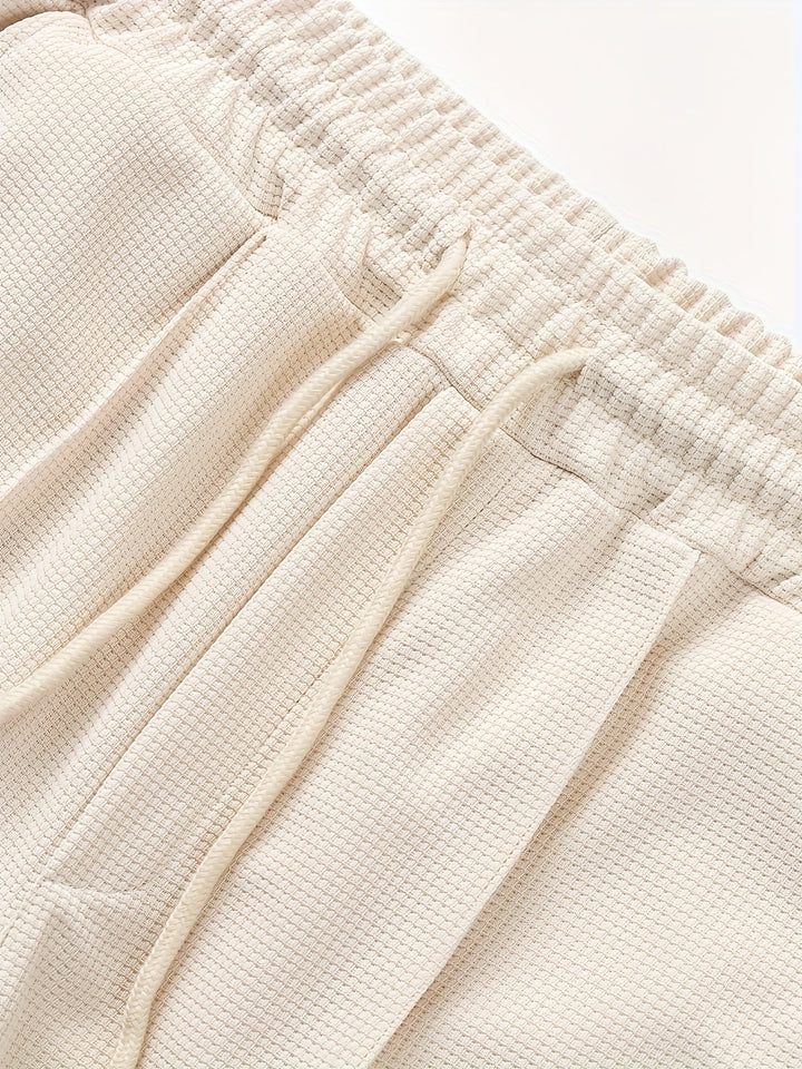 Xavier | Relaxed Summer Two-Piece Set