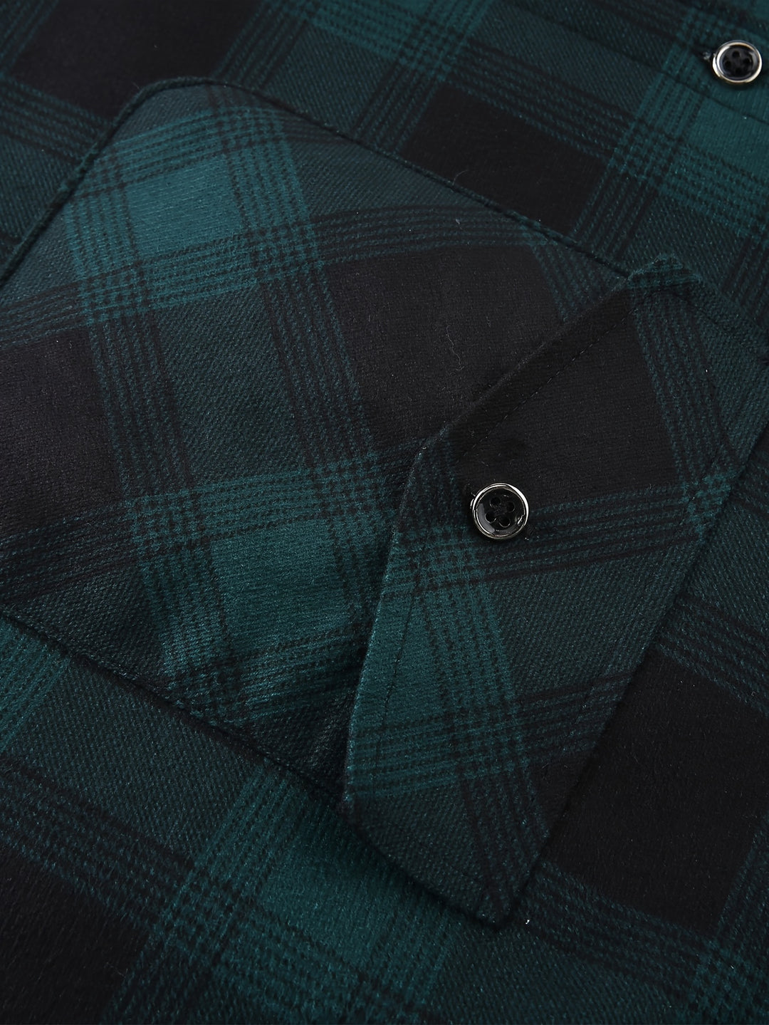 Dawson | Hooded Checked Shirt Jacket