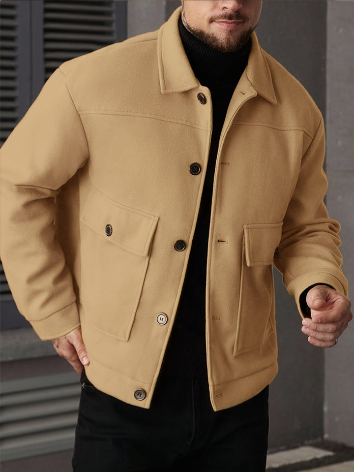 Curtis | Classic Utility Jacket
