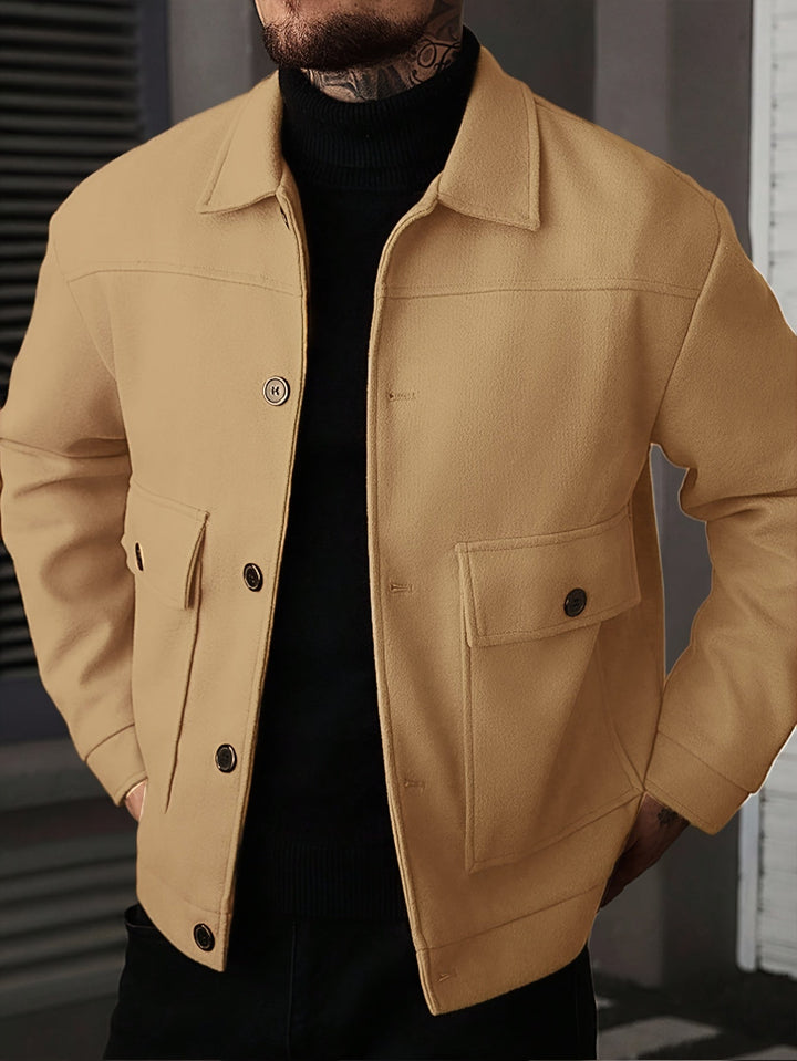 Curtis | Classic Utility Jacket