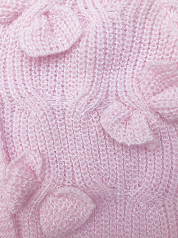 Faye | Soft Bow-Detail Cardigan