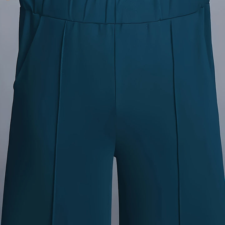 Vivian | High-Waisted Wide-Leg Pants