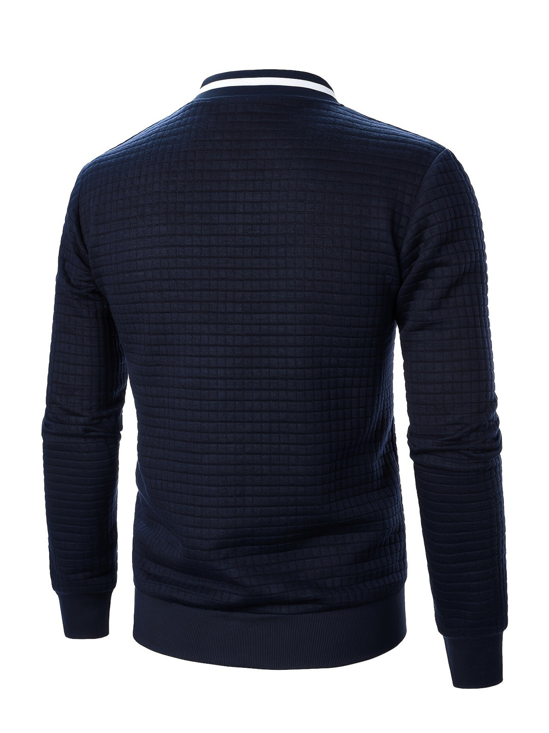 Marshall | Textured Bomber Jacket