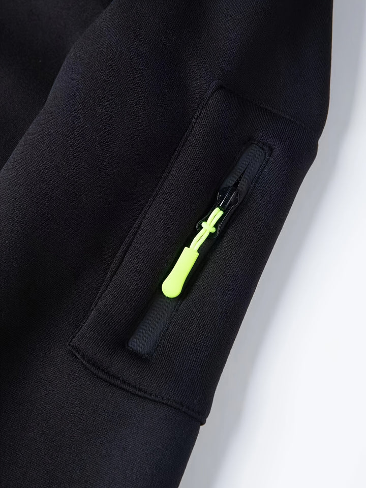 Dalton | Full-Zip Hooded Jacket