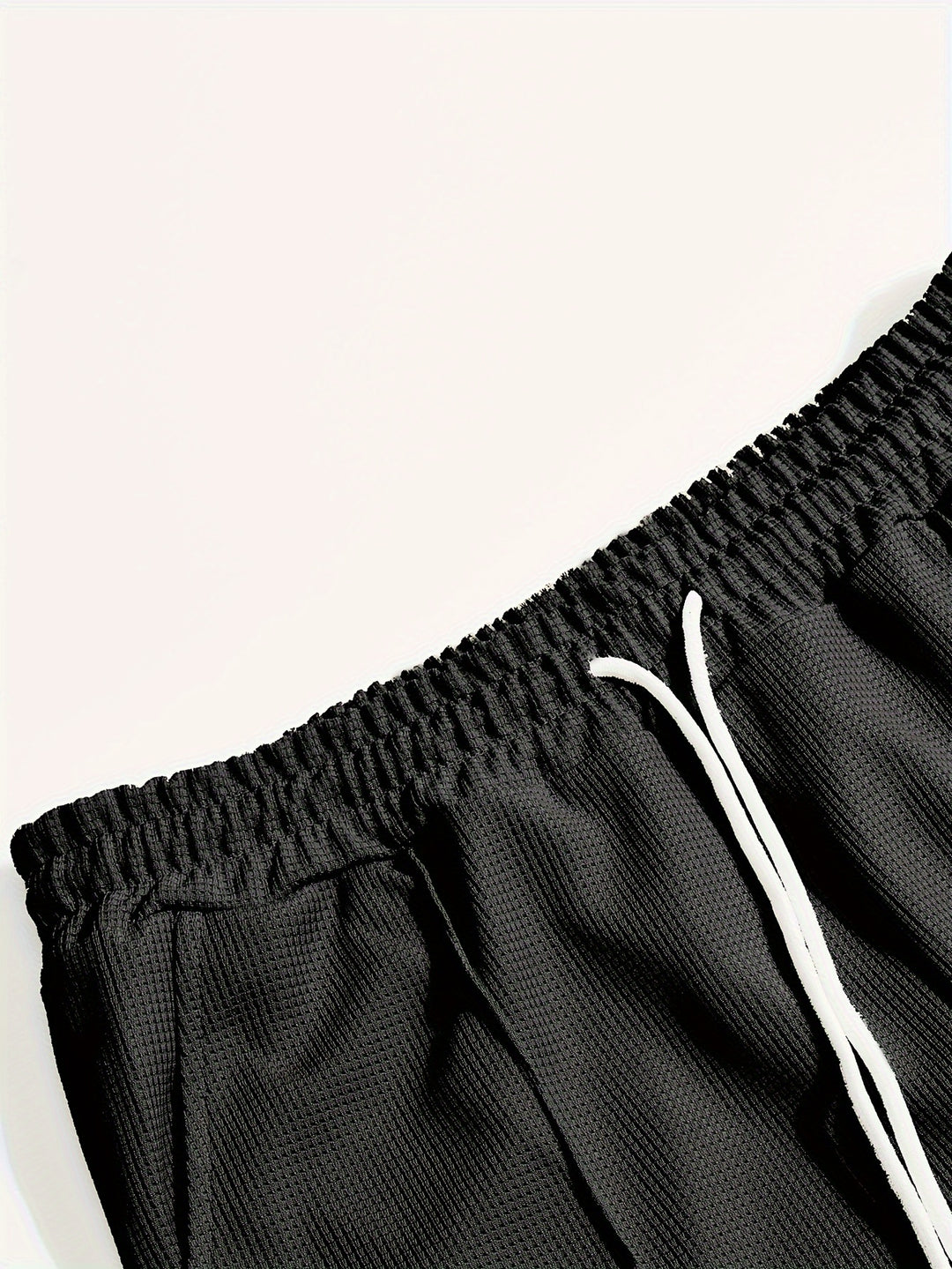 Thatcher | Relaxed Textured Two-Piece Set