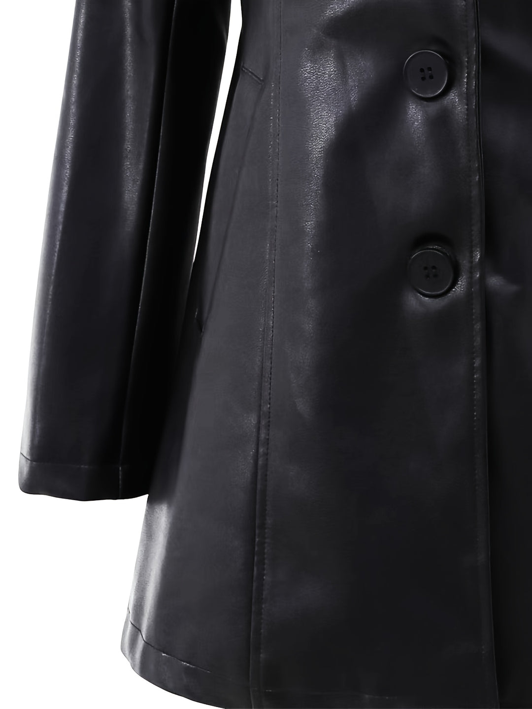 Cordelia | Tailored Mid-Length Coat