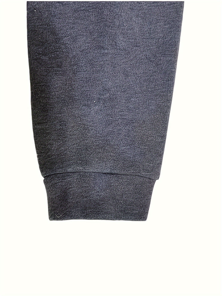 Brennan | Utility Quarter-Zip Hoodie