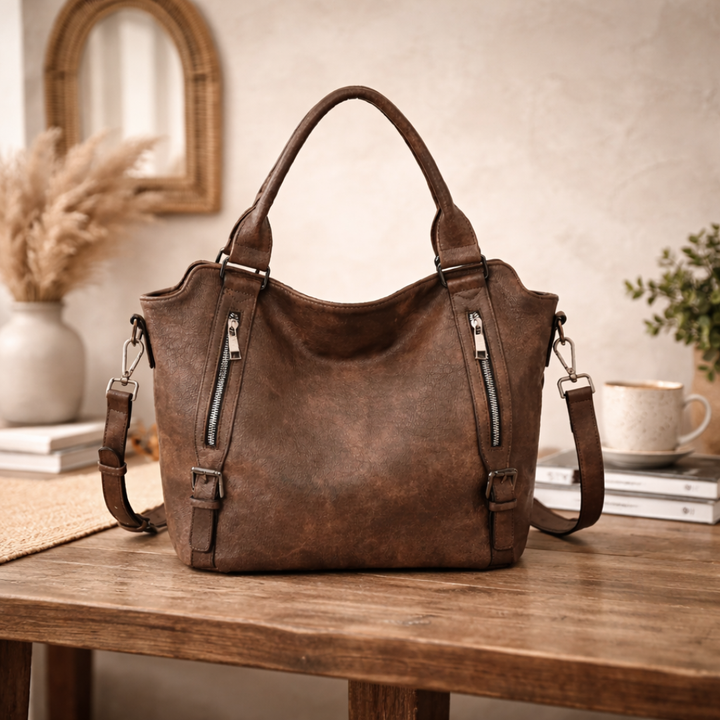 Roxanne | Stylish Retro Strap Bag