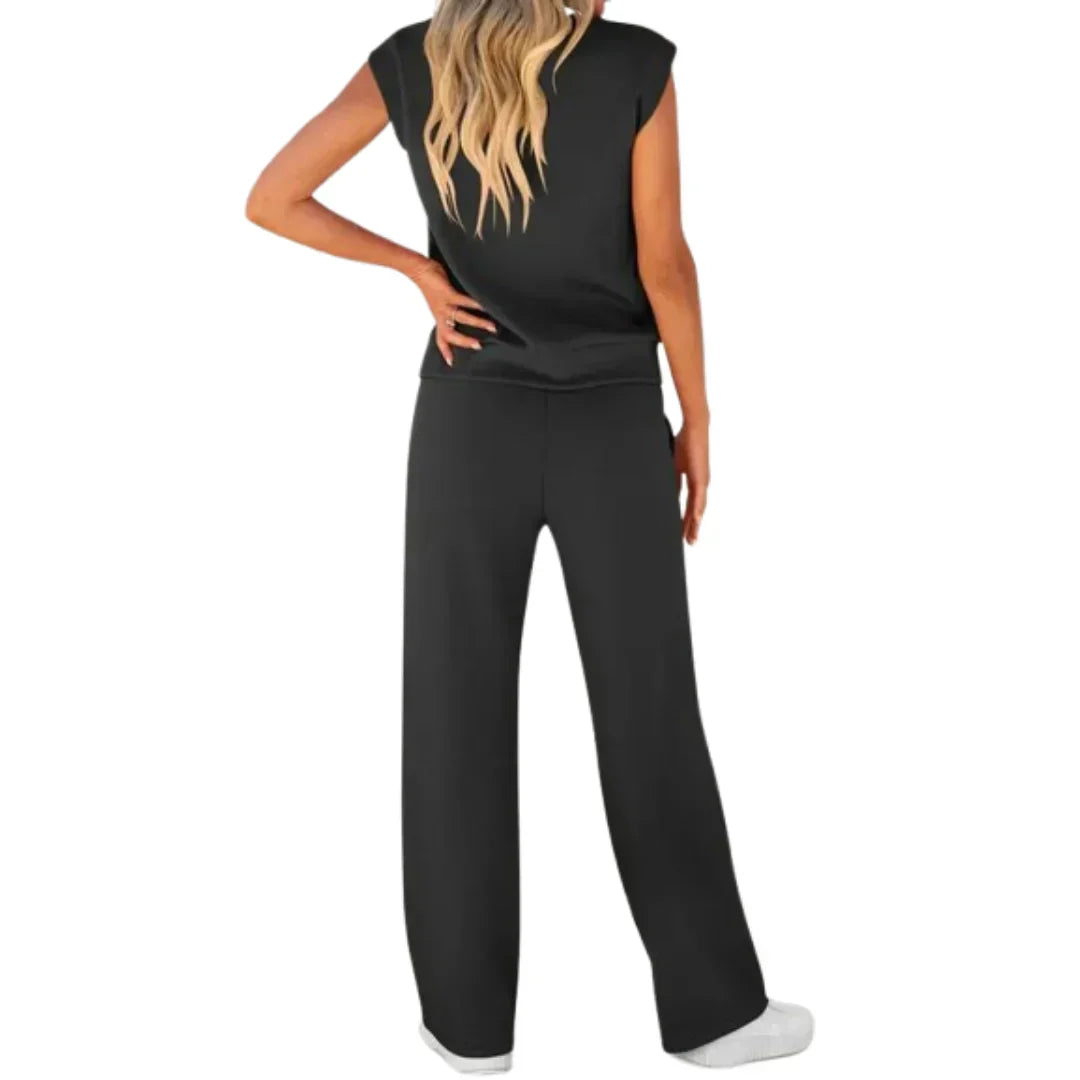 Romilly | Casual Summer Soft Lounge Set