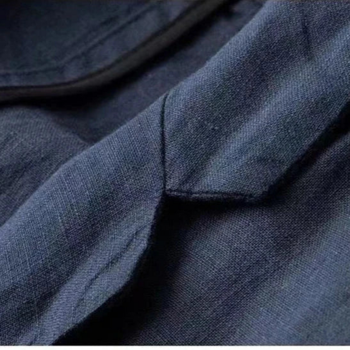 Richard | Classic Cardigan and Trouser Set